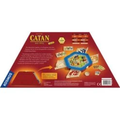 KOSMOS CATAN - Das Spiel - Kompakt, Brettspiel -Spiel Welt Verkauf KOSMOS CATAN Das Spiel kompakt Brettspiel@@1sgobcz9 2
