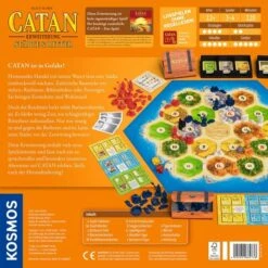 KOSMOS CATAN - Städte & Ritter, Brettspiel -Spiel Welt Verkauf KOSMOS CATAN St dte Ritter Brettspiel@@1877556 2