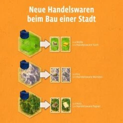 KOSMOS CATAN - Städte & Ritter, Brettspiel -Spiel Welt Verkauf KOSMOS CATAN St dte Ritter Brettspiel@@1877556 3