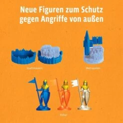 KOSMOS CATAN - Städte & Ritter, Brettspiel -Spiel Welt Verkauf KOSMOS CATAN St dte Ritter Brettspiel@@1877556 4