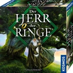 KOSMOS Der Herr Der Ringe, Brettspiel