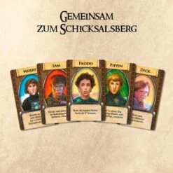 KOSMOS Der Herr Der Ringe, Brettspiel -Spiel Welt Verkauf KOSMOS Der Herr der Ringe Brettspiel@@1667565 2