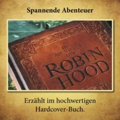 KOSMOS Die Abenteuer Des Robin Hood, Brettspiel -Spiel Welt Verkauf KOSMOS Die Abenteuer des Robin Hood Brettspiel@@1733385 4