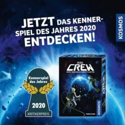 KOSMOS Die Crew - Auf Der Suche Nach Dem 9. Planeten, Kartenspiel -Spiel Welt Verkauf KOSMOS Die Crew Auf der Suche nach dem 9 Planeten Kartenspiel@@1sgok01g 6