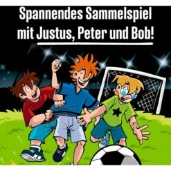KOSMOS Die Drei ??? Kids - Fußball-Alarm, Kartenspiel 6 KOSMOS Die Drei ??? Kids - Fußball-Alarm, Kartenspiel -Spiel Welt Verkauf KOSMOS Die drei Kids Fu ball Alarm Kartenspiel@@1903581 2