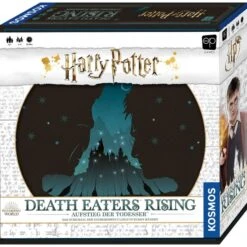 KOSMOS Harry Potter - Death Eaters Rising - Aufstieg Der Todesser, Würfelspiel
