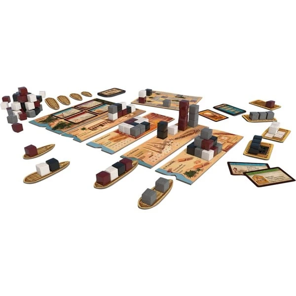 KOSMOS Imhotep, Brettspiel 2 KOSMOS Imhotep, Brettspiel – Bild 2