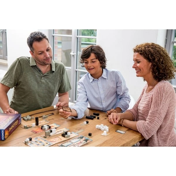 KOSMOS Imhotep, Brettspiel 4 KOSMOS Imhotep, Brettspiel – Bild 4