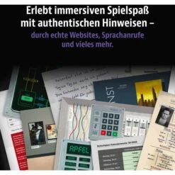 KOSMOS Masters Of Crime - Stillleben, Brettspiel 9 KOSMOS Masters Of Crime - Stillleben, Brettspiel -Spiel Welt Verkauf KOSMOS Masters of Crime Stillleben Brettspiel@@100022273 2