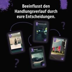 KOSMOS Masters Of Crime - Stillleben, Brettspiel 10 KOSMOS Masters Of Crime - Stillleben, Brettspiel -Spiel Welt Verkauf KOSMOS Masters of Crime Stillleben Brettspiel@@100022273 3