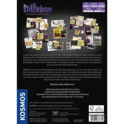 KOSMOS Masters Of Crime - Stillleben, Brettspiel 13 KOSMOS Masters Of Crime - Stillleben, Brettspiel -Spiel Welt Verkauf KOSMOS Masters of Crime Stillleben Brettspiel@@100022273 6