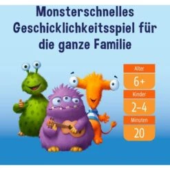 KOSMOS Monsterfalle, Brettspiel -Spiel Welt Verkauf KOSMOS Monsterfalle Brettspiel@@1849263 2