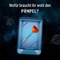KOSMOS Noobs - Im Weltraum, Kartenspiel -Spiel Welt Verkauf KOSMOS Noobs Im Weltraum Kartenspiel@@1903592 3