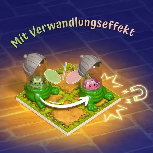 KOSMOS Raffi Raffzahn, Brettspiel 3 KOSMOS Raffi Raffzahn, Brettspiel – Bild 3