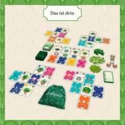 KOSMOS Sattgrün, Brettspiel -Spiel Welt Verkauf KOSMOS Sattgr n Brettspiel@@1903590 4