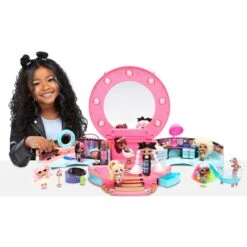 MGA Entertainment L.O.L. Surprise Hair Salon, Puppe -Spiel Welt Verkauf MGA Entertainment L O L Surprise Hair Salon Puppe@@1669239 4