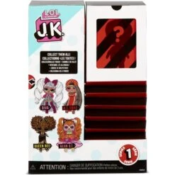 MGA Entertainment L.O.L. Surprise J.K. Doll- M.C. Swag, Puppe 18 MGA Entertainment L.O.L. Surprise J.K. Doll- M.C. Swag, Puppe -Spiel Welt Verkauf MGA Entertainment L O L Surprise J K Doll M C Swag Puppe@@1719326 38