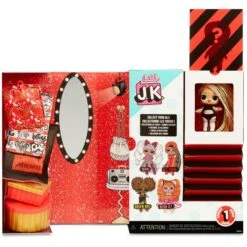 MGA Entertainment L.O.L. Surprise J.K. Doll- M.C. Swag, Puppe 19 MGA Entertainment L.O.L. Surprise J.K. Doll- M.C. Swag, Puppe -Spiel Welt Verkauf MGA Entertainment L O L Surprise J K Doll M C Swag Puppe@@1719326 39