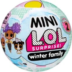 MGA Entertainment L.O.L. Surprise Mini Family, Puppe