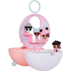 MGA Entertainment L.O.L. Surprise Mini Family, Puppe -Spiel Welt Verkauf MGA Entertainment L O L Surprise Mini Family Puppe@@1838193 4