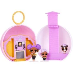 MGA Entertainment L.O.L. Surprise Mini Family, Puppe -Spiel Welt Verkauf MGA Entertainment L O L Surprise Mini Family Puppe@@1838193 5