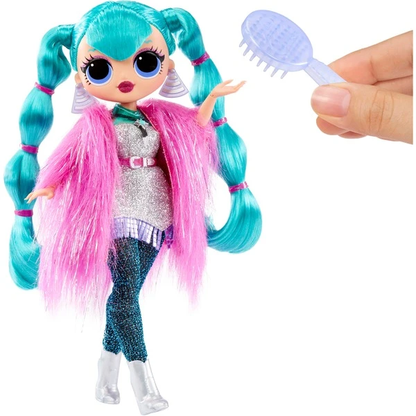 MGA Entertainment L.O.L. Surprise OMG Serie 3 - Cosmic Nova, Puppe 3 MGA Entertainment L.O.L. Surprise OMG Serie 3 - Cosmic Nova, Puppe – Bild 3