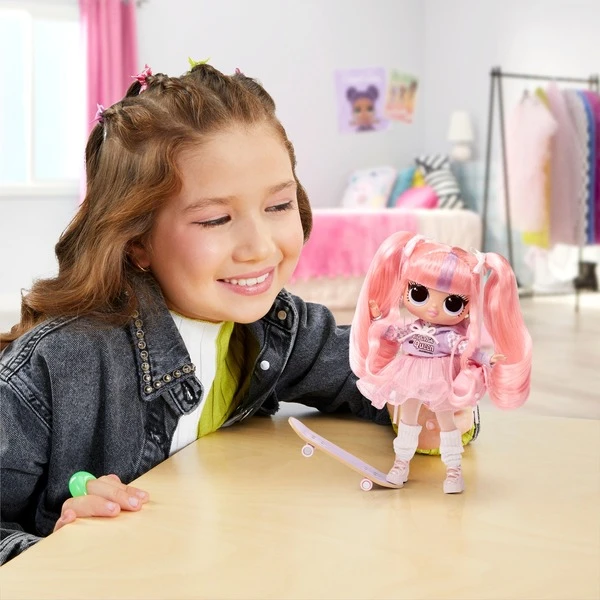 MGA Entertainment L.O.L. Surprise Tweens Serie 4 - Ali Dance, Puppe – Bild 5