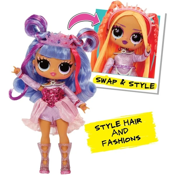 MGA Entertainment L.O.L. Surprise Tweens Surprise Swap Fashion Doll - Buns-2-Braids Bailey, Puppe – Bild 5