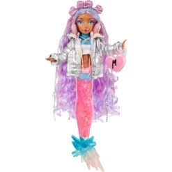MGA Entertainment Mermaze Mermaidz Winter Waves Harmonique, Puppe -Spiel Welt Verkauf MGA Entertainment Mermaze Mermaidz Winter Waves Harmonique Puppe@@1838734 32