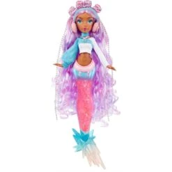 MGA Entertainment Mermaze Mermaidz Winter Waves Harmonique, Puppe -Spiel Welt Verkauf MGA Entertainment Mermaze Mermaidz Winter Waves Harmonique Puppe@@1838734 34