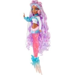 MGA Entertainment Mermaze Mermaidz Winter Waves Harmonique, Puppe -Spiel Welt Verkauf MGA Entertainment Mermaze Mermaidz Winter Waves Harmonique Puppe@@1838734 35