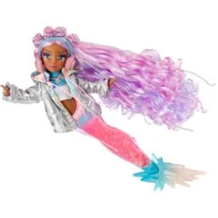 MGA Entertainment Mermaze Mermaidz Winter Waves Harmonique, Puppe -Spiel Welt Verkauf MGA Entertainment Mermaze Mermaidz Winter Waves Harmonique Puppe@@1838734 36