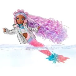 MGA Entertainment Mermaze Mermaidz Winter Waves Harmonique, Puppe -Spiel Welt Verkauf MGA Entertainment Mermaze Mermaidz Winter Waves Harmonique Puppe@@1838734 37