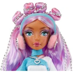 MGA Entertainment Mermaze Mermaidz Winter Waves Harmonique, Puppe -Spiel Welt Verkauf MGA Entertainment Mermaze Mermaidz Winter Waves Harmonique Puppe@@1838734 43
