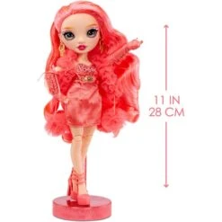 MGA Entertainment Rainbow High S23 Pink Fashion Doll - Priscilla Perez, Puppe 9 MGA Entertainment Rainbow High S23 Pink Fashion Doll - Priscilla Perez, Puppe -Spiel Welt Verkauf MGA Entertainment Rainbow High S23 Pink Fashion Doll Priscilla Perez Puppe@@1912464 4
