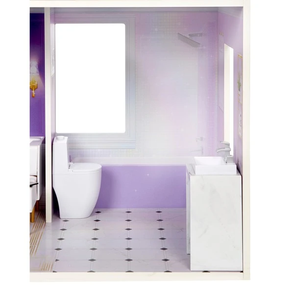 MGA Entertainment Rainbow High Townhouse, Puppenhaus 11 MGA Entertainment Rainbow High Townhouse, Puppenhaus – Bild 11