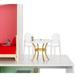 MGA Entertainment Rainbow High Townhouse, Puppenhaus 19 MGA Entertainment Rainbow High Townhouse, Puppenhaus -Spiel Welt Verkauf MGA Entertainment Rainbow High Townhouse Puppenhaus@@100005417 6