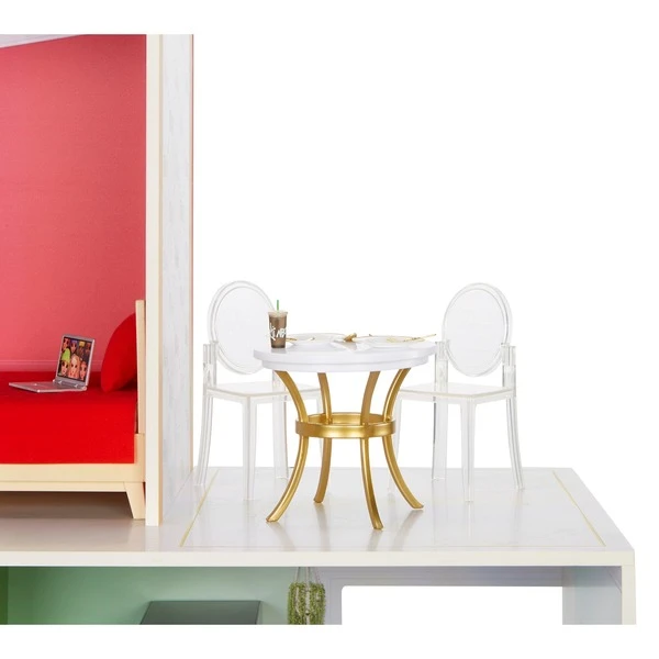 MGA Entertainment Rainbow High Townhouse, Puppenhaus 7 MGA Entertainment Rainbow High Townhouse, Puppenhaus – Bild 7