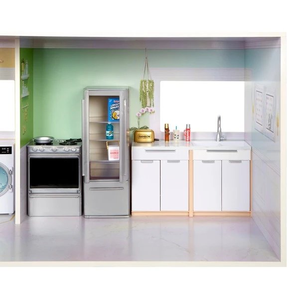 MGA Entertainment Rainbow High Townhouse, Puppenhaus 9 MGA Entertainment Rainbow High Townhouse, Puppenhaus – Bild 9