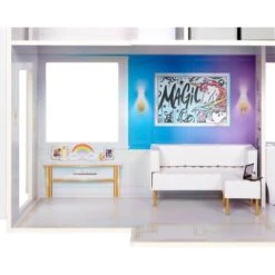 MGA Entertainment Rainbow High Townhouse, Puppenhaus 22 MGA Entertainment Rainbow High Townhouse, Puppenhaus -Spiel Welt Verkauf MGA Entertainment Rainbow High Townhouse Puppenhaus@@100005417 9
