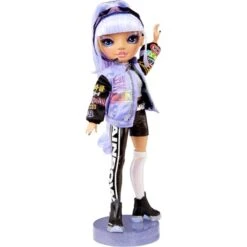 MGA Entertainment Rainbow Vision Rainbow High - Tessa Park, Puppe -Spiel Welt Verkauf MGA Entertainment Rainbow Vision Rainbow High Tessa Park Puppe@@1838641 2