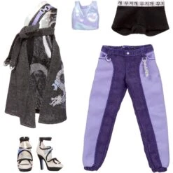 MGA Entertainment Rainbow Vision Rainbow High - Tessa Park, Puppe -Spiel Welt Verkauf MGA Entertainment Rainbow Vision Rainbow High Tessa Park Puppe@@1838641 7