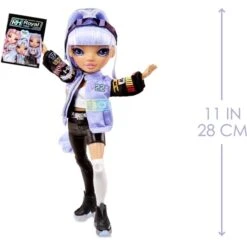 MGA Entertainment Rainbow Vision Rainbow High - Tessa Park, Puppe -Spiel Welt Verkauf MGA Entertainment Rainbow Vision Rainbow High Tessa Park Puppe@@1838641 9