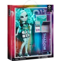 MGA Entertainment Shadow High F23 Fashion Doll - Berrie Skies, Puppe