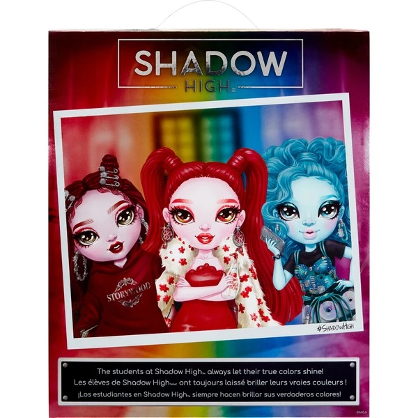 MGA Entertainment Shadow High F23 Fashion Doll - Berrie Skies, Puppe – Bild 10