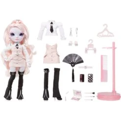 MGA Entertainment Shadow High S23 Fashion Doll - Karla Choupette, Puppe -Spiel Welt Verkauf MGA Entertainment Shadow High S23 Fashion Doll Karla Choupette Puppe@@1912468 2