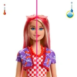 Mattel Barbie Color Reveal Barbie Sweet Fruit Series, Puppe -Spiel Welt Verkauf Mattel Barbie Color Reveal Barbie Sweet Fruit Series Puppe@@100015361 3