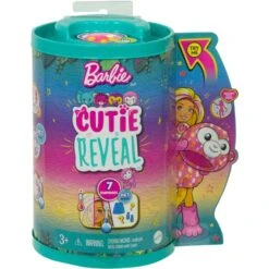 Mattel Barbie Cutie Reveal Chelsea Jungle Series - Affe, Puppe -Spiel Welt Verkauf Mattel Barbie Cutie Reveal Chelsea Jungle Series Affe Puppe@@1888855 8