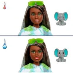 Mattel Barbie Cutie Reveal Dschungel Serie - Elefant, Puppe 13 Mattel Barbie Cutie Reveal Dschungel Serie - Elefant, Puppe -Spiel Welt Verkauf Mattel Barbie Cutie Reveal Dschungel Serie Elefant Puppe@@100024214 5