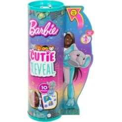 Mattel Barbie Cutie Reveal Dschungel Serie - Elefant, Puppe 14 Mattel Barbie Cutie Reveal Dschungel Serie - Elefant, Puppe -Spiel Welt Verkauf Mattel Barbie Cutie Reveal Dschungel Serie Elefant Puppe@@100024214 6
